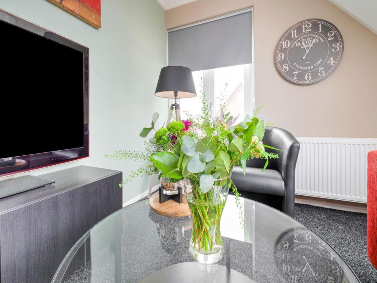 Cozy Holiday Home In Elim With A Furnished Garden Dış mekan fotoğraf