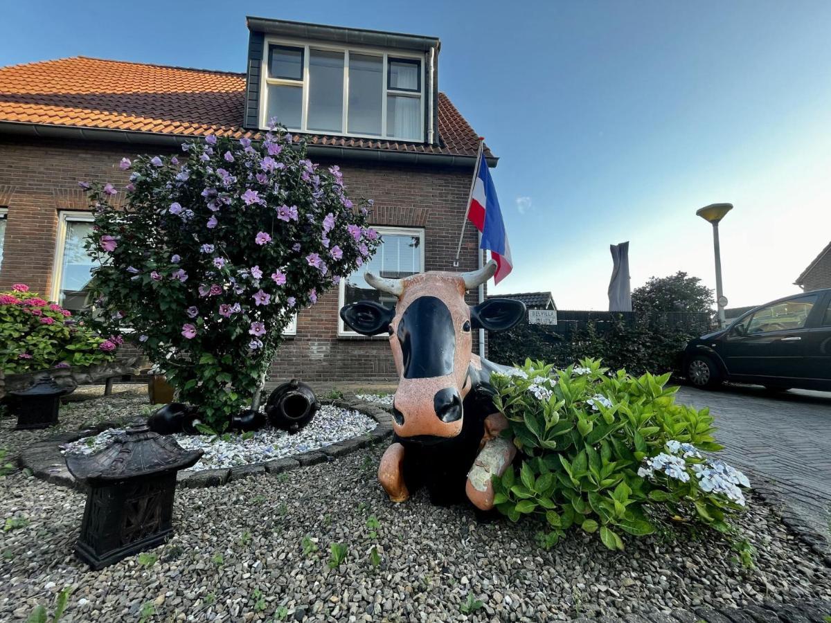 Cozy Holiday Home In Elim With A Furnished Garden Dış mekan fotoğraf